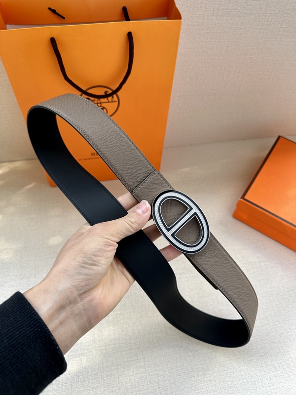 エルメス激安ベルト側面デザイン